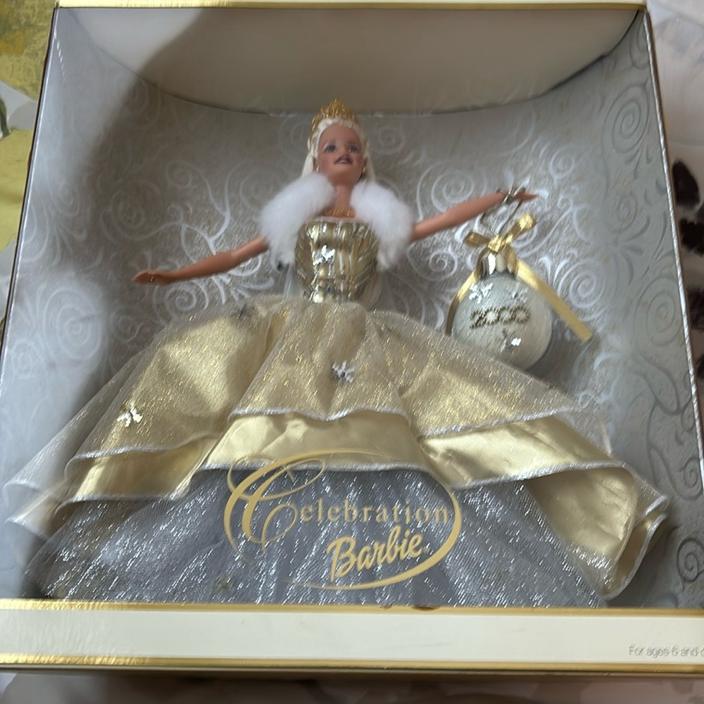 Holiday Barbie